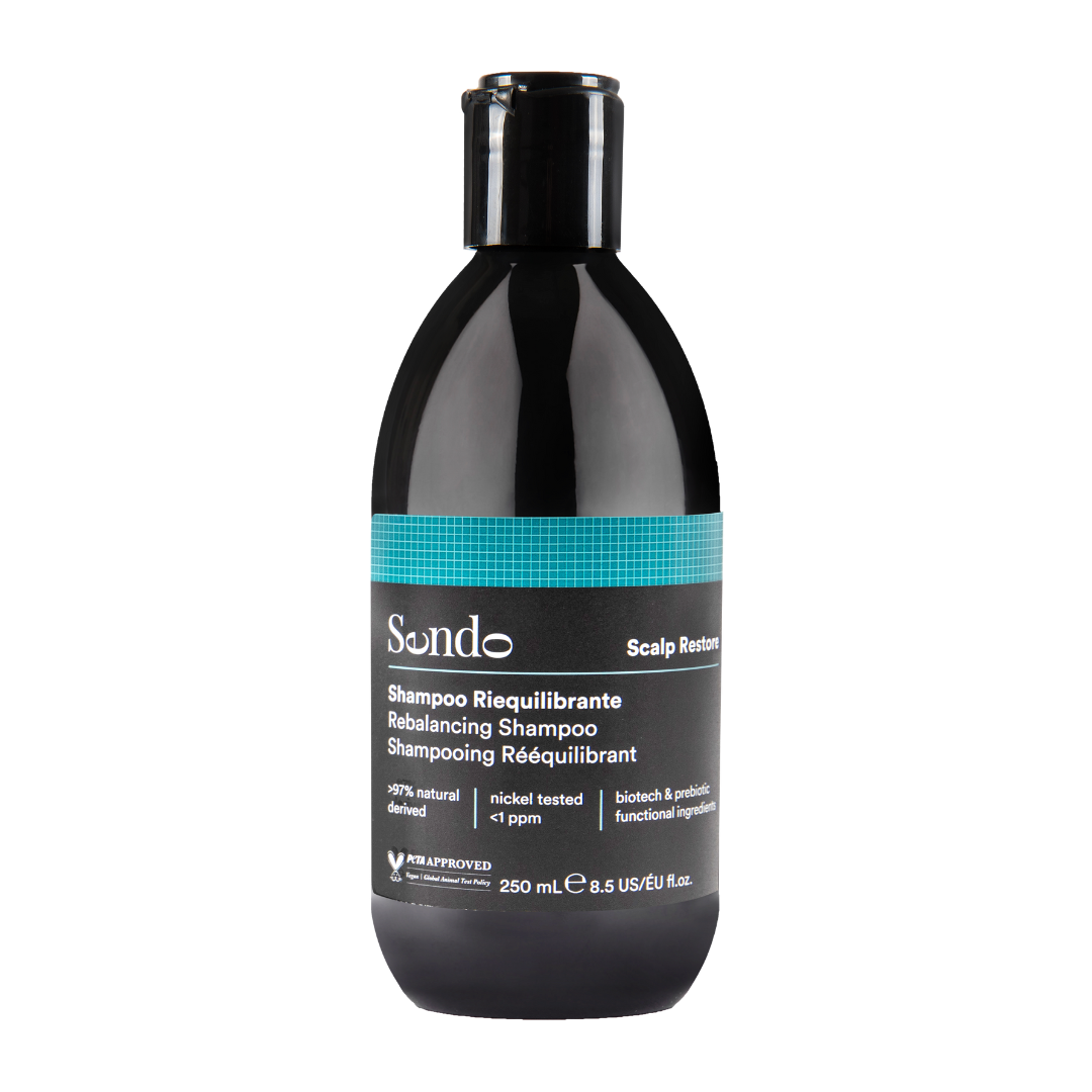 Sendo Rebalancing Shampoo 250ml (Oily Scalp and Hair)