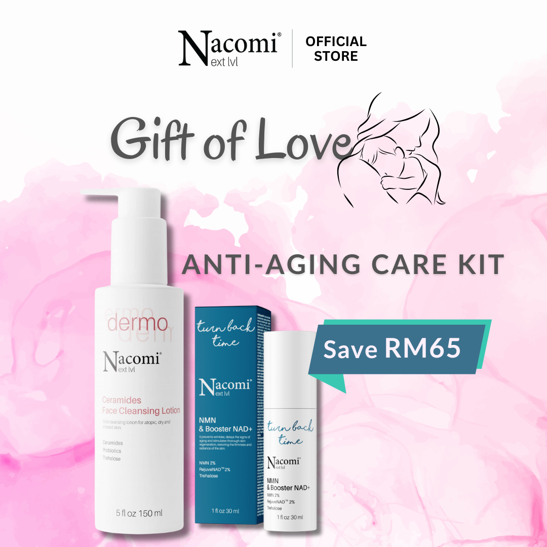 Nacomi Anti-Aging Care Kit