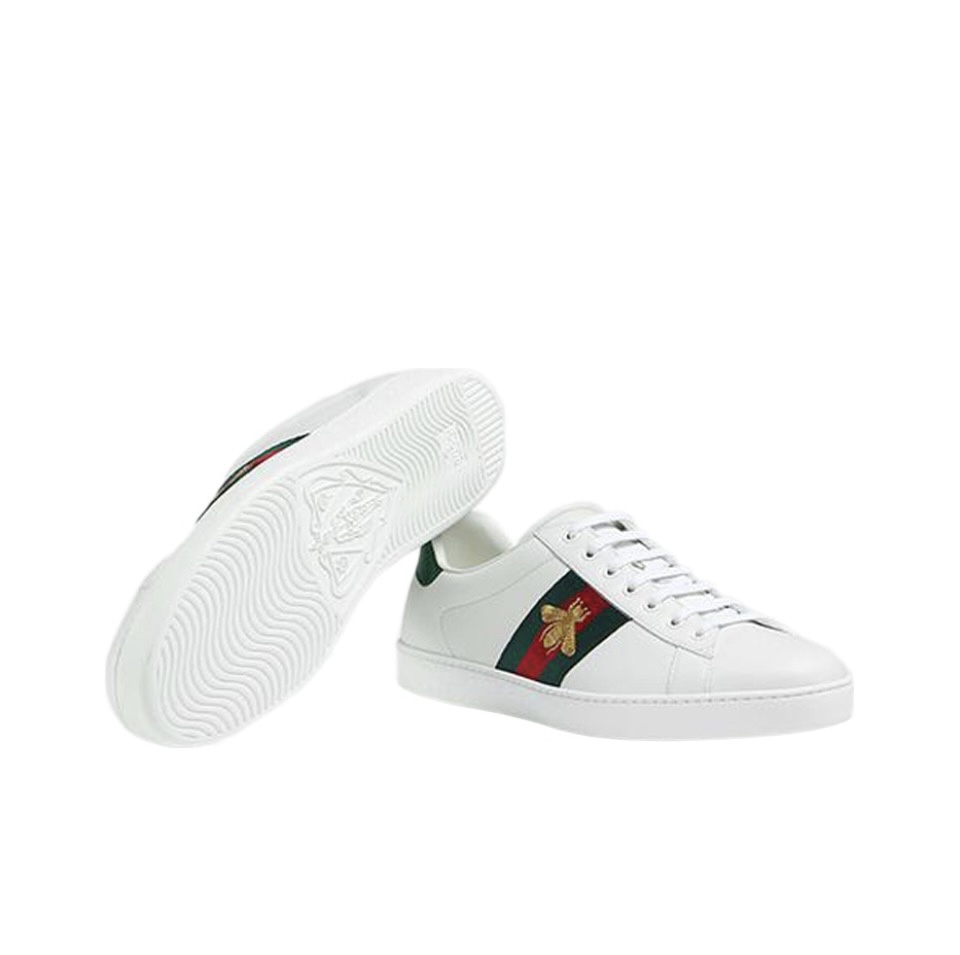 GUCCI Ace series embroidered sneakers for men