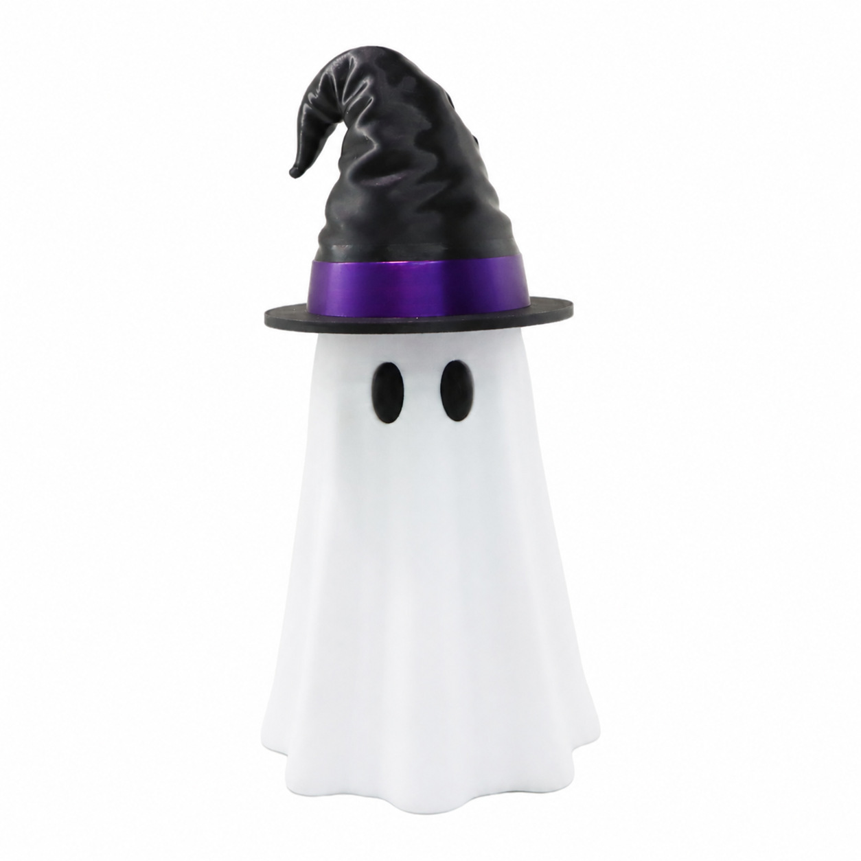 Halloween Ghost Can Holder – Spooky Ghost Drink Holder for 12oz Cans, PLA Halloween Cup Holder, Party Bar Decor - MyFaceSocksAU