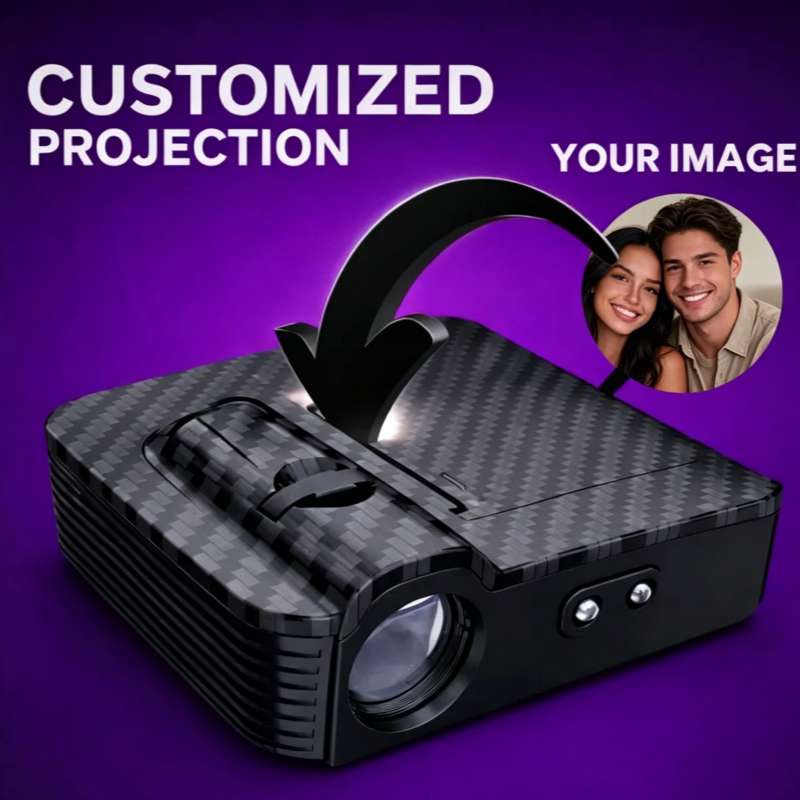 Custom Car Door Projectors LED Welcome Logo Light