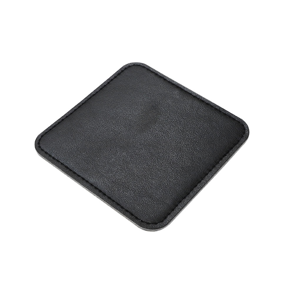 Reusable Heat-Resistant Coaster Square Silicone Cup and Dining Mat - MyFaceSocksAU