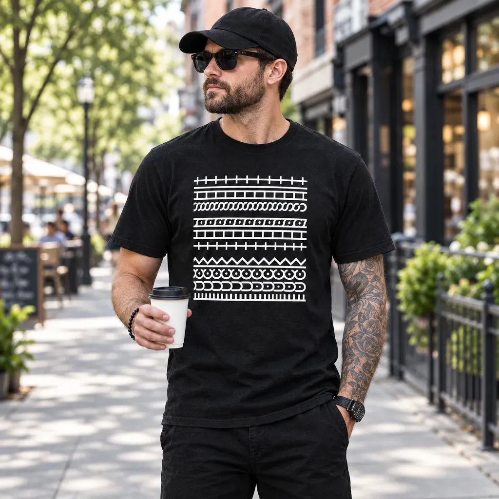 Personalized Hidden Message T-Shirt – Funny Custom Text Tee, Unique Gift for Friends and Coworkers - MyFaceSocksAU