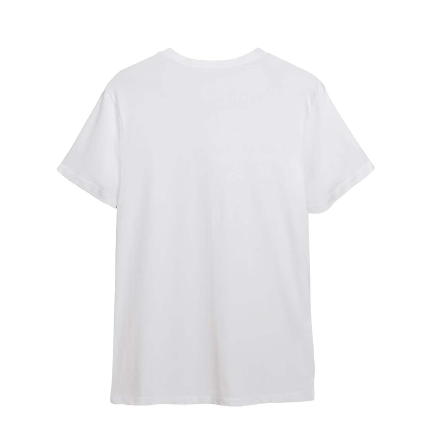 Custom 4 Photos T-Shirt Personalized Photo T-Shirt You Rock Our World Father's Day Gift Family T-Shirt - MyFaceSocksAU