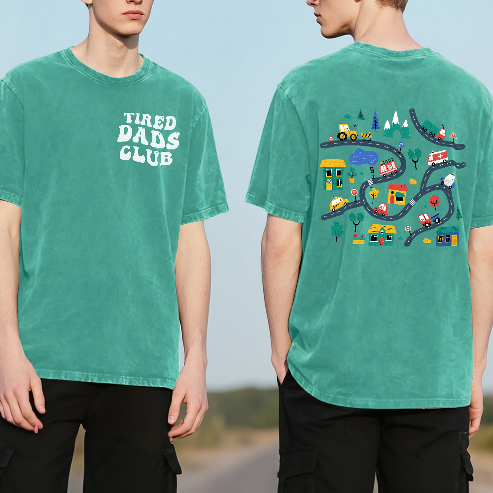 Custom Face Mash T-Shirt Personalized Photo Multicolor Dad Funny Shirt Gift  For Farthers Day - MyFaceSocksAU