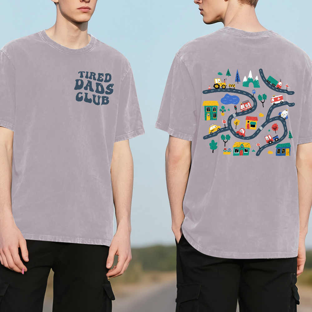 Custom Face Mash T-Shirt Personalized Photo Multicolor Dad Funny Shirt Gift  For Farthers Day - MyFaceSocksAU