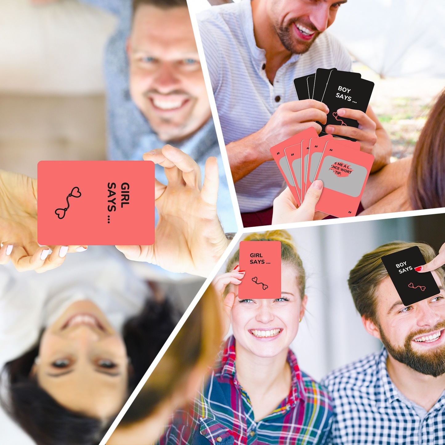 Dating Interaction Gift Cards Adult Toy Cards Surprise Sweet Scratch Cards for Couples Romantic Date Night Game for Couples Playing Cards - MyFaceSocksAU