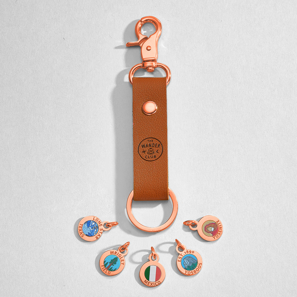 Personalized Tokens Keychain Holder Key Chain Car Accessories Keychain Groomsmen Gift for Him Dad Men Gift for Birthday Custom Engraved - MyFaceSocksAU