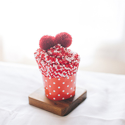 Christmas Cupcake Socks | Gift for Her | Fun Holiday Gift for Friends, Coworkers, and Family | Christmas Gift for Teachers - MyFaceSocksAU