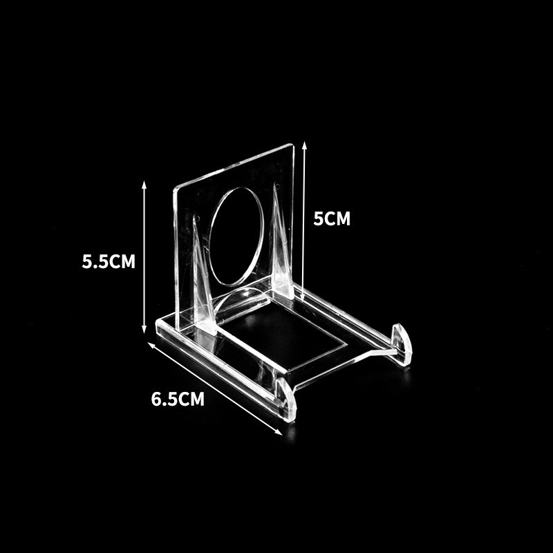 Acrylic Base 5.5*6.5*5cm - MyFaceSocksAU