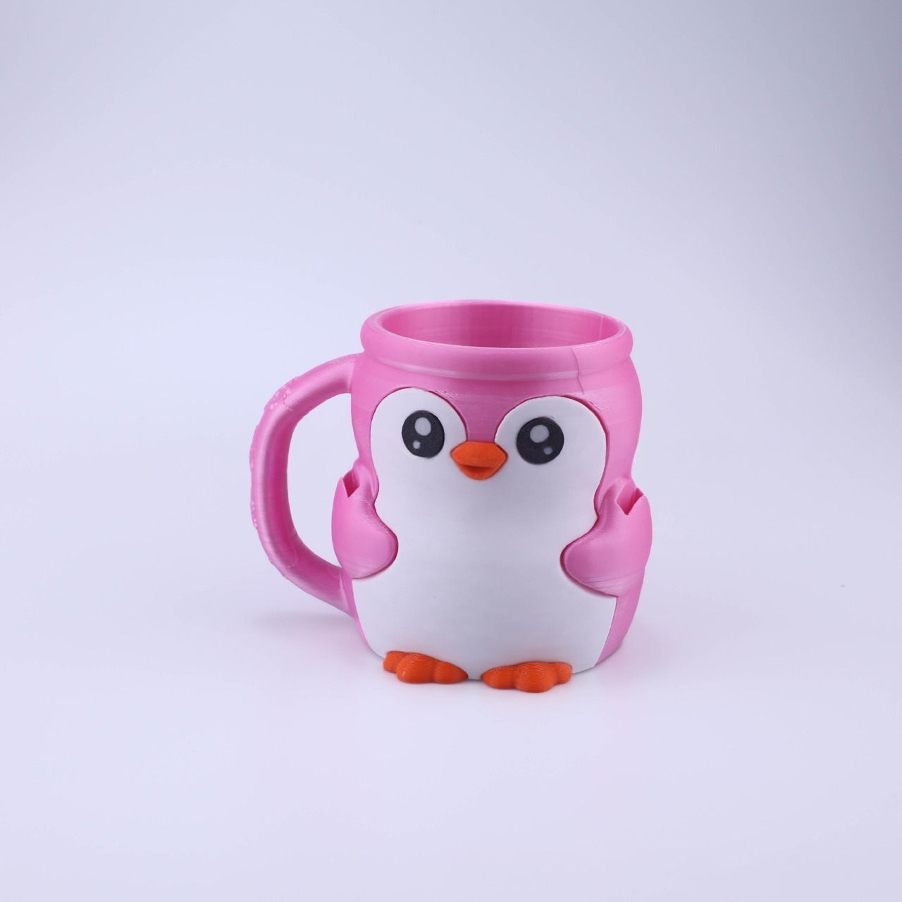 Cute Animal Style Ice Cream Pint Holder with Handle and Spoon Reusable Antifreeze Cooler Sleeve for Ice Cream, Drinks, and Desserts Funny Gifts for Ice Cream Lovers Christmas Gifts - MyFaceSocksAU