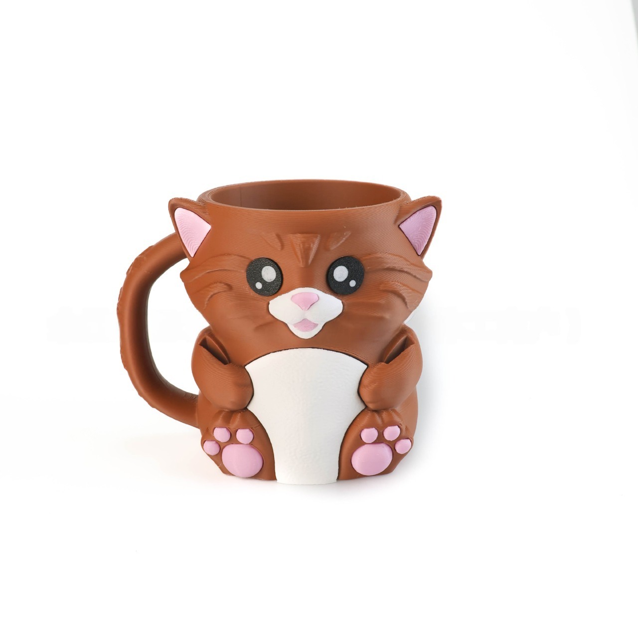 Cute Animal Style Ice Cream Pint Holder with Handle and Spoon Reusable Antifreeze Cooler Sleeve for Ice Cream, Drinks, and Desserts Funny Gifts for Ice Cream Lovers Christmas Gifts - MyFaceSocksAU