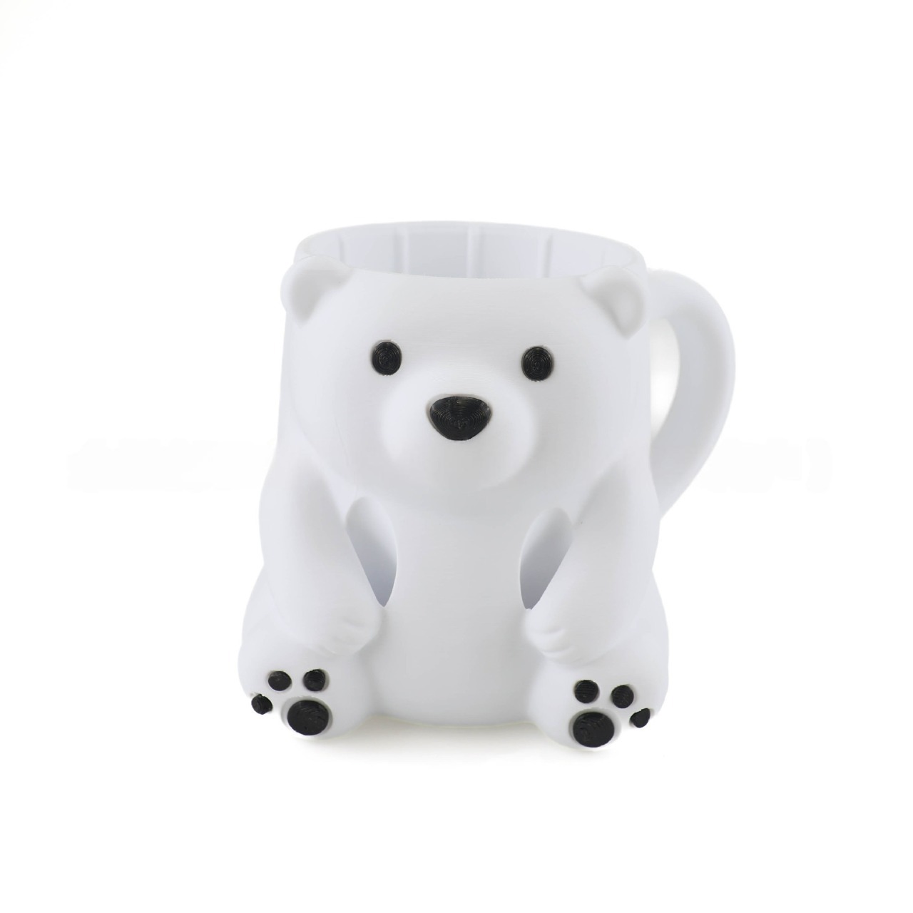 Cute Animal Style Ice Cream Pint Holder with Handle and Spoon Reusable Antifreeze Cooler Sleeve for Ice Cream, Drinks, and Desserts Funny Gifts for Ice Cream Lovers Christmas Gifts - MyFaceSocksAU