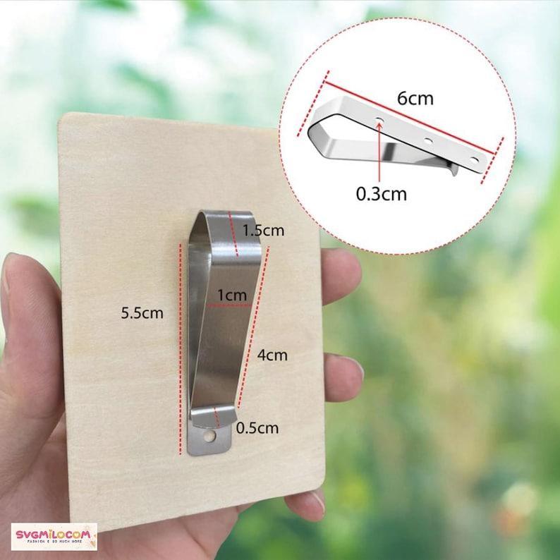 Custom Dad Photo Car Visor Clip, Fathers Day Gift For Dad, Drive Safe Daddy, Husband Gift Drive Safe Sun Visor Clip, Dad Car Accessories - MyFaceSocksAU