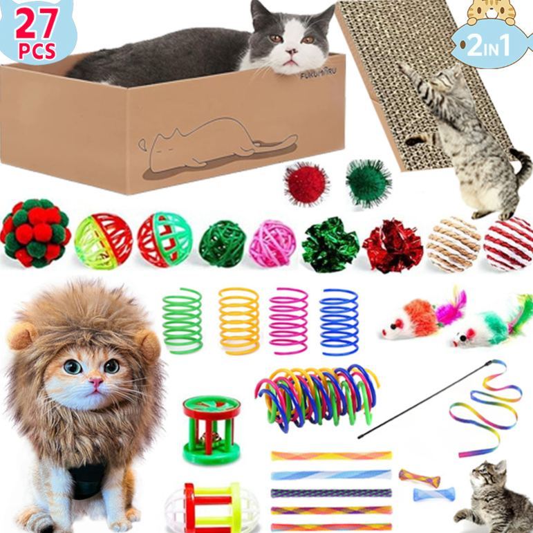 Christmas Advent Calendar for Pet Lovers Cat & Dog Surprise Blind Box Countdown Gift for Animal Lovers - MyFaceSocksAU