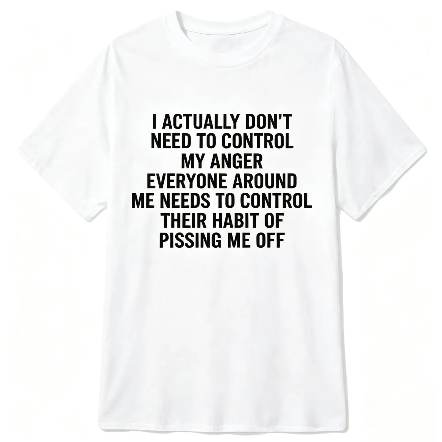I'M NOT A SHORT PERSON... I'M JUST A TALL OOMPA LOOMPA Funny Graphic T-Shirt, Sarcastic Unisex Tee, Novelty Humor Gift Fathers Day Gift