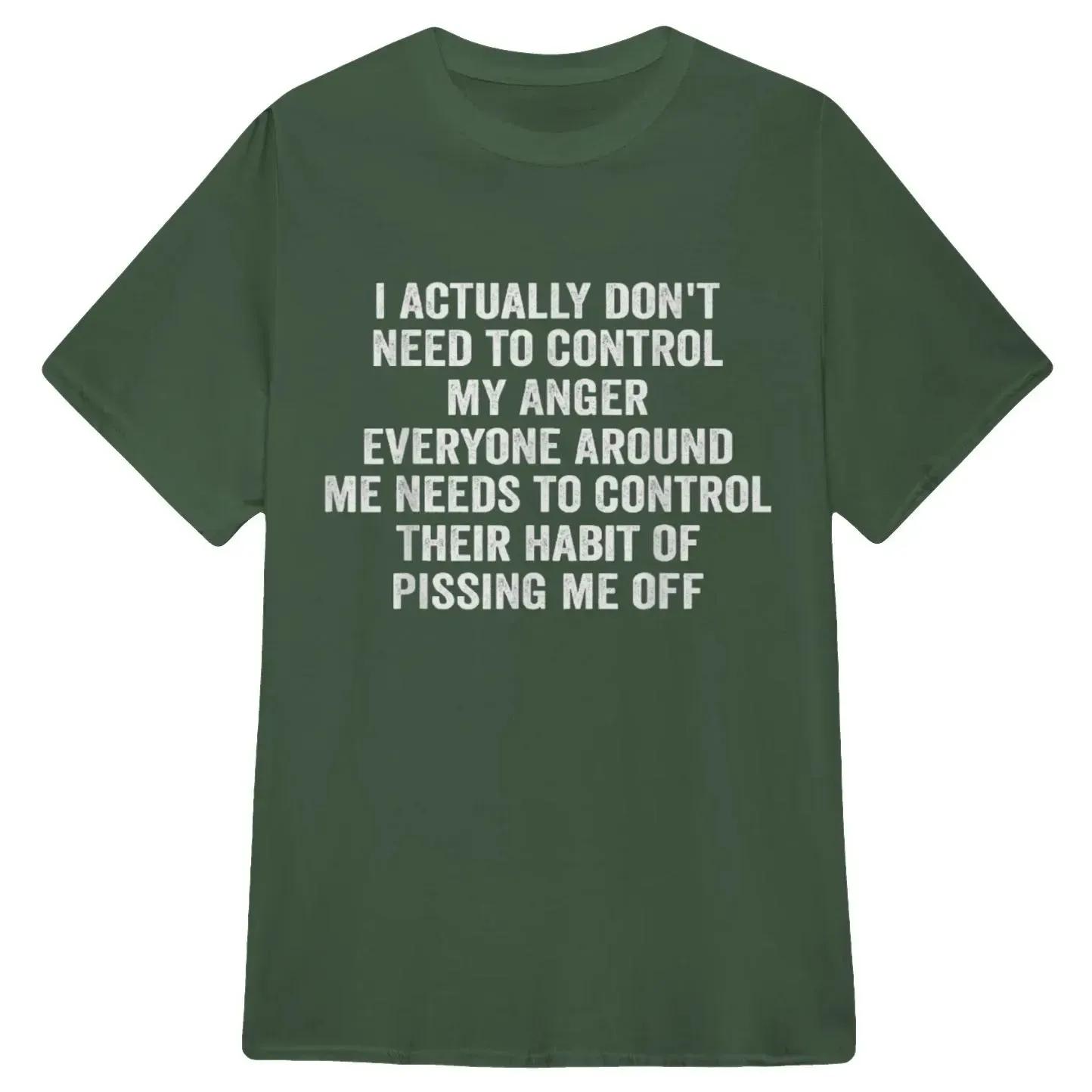 I'M NOT A SHORT PERSON... I'M JUST A TALL OOMPA LOOMPA Funny Graphic T-Shirt, Sarcastic Unisex Tee, Novelty Humor Gift Fathers Day Gift