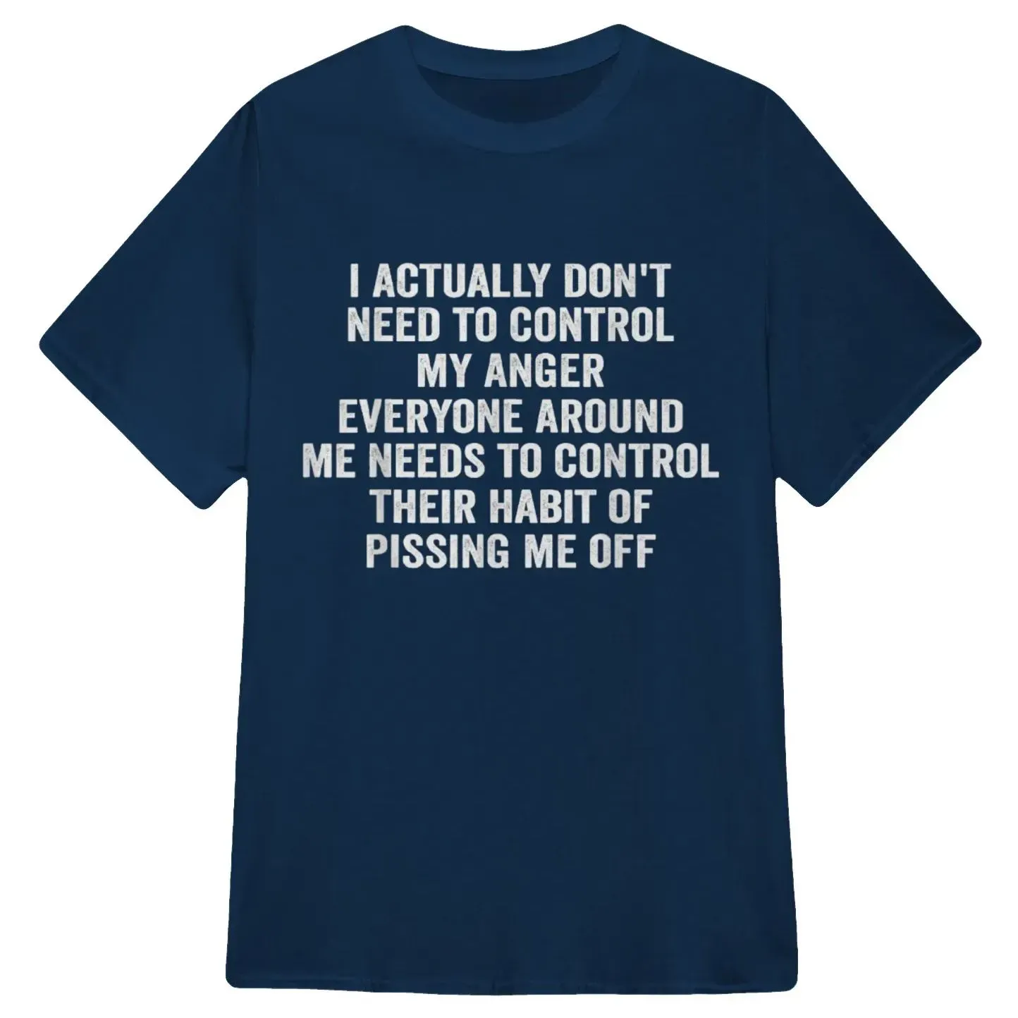 I'M NOT A SHORT PERSON... I'M JUST A TALL OOMPA LOOMPA Funny Graphic T-Shirt, Sarcastic Unisex Tee, Novelty Humor Gift Fathers Day Gift