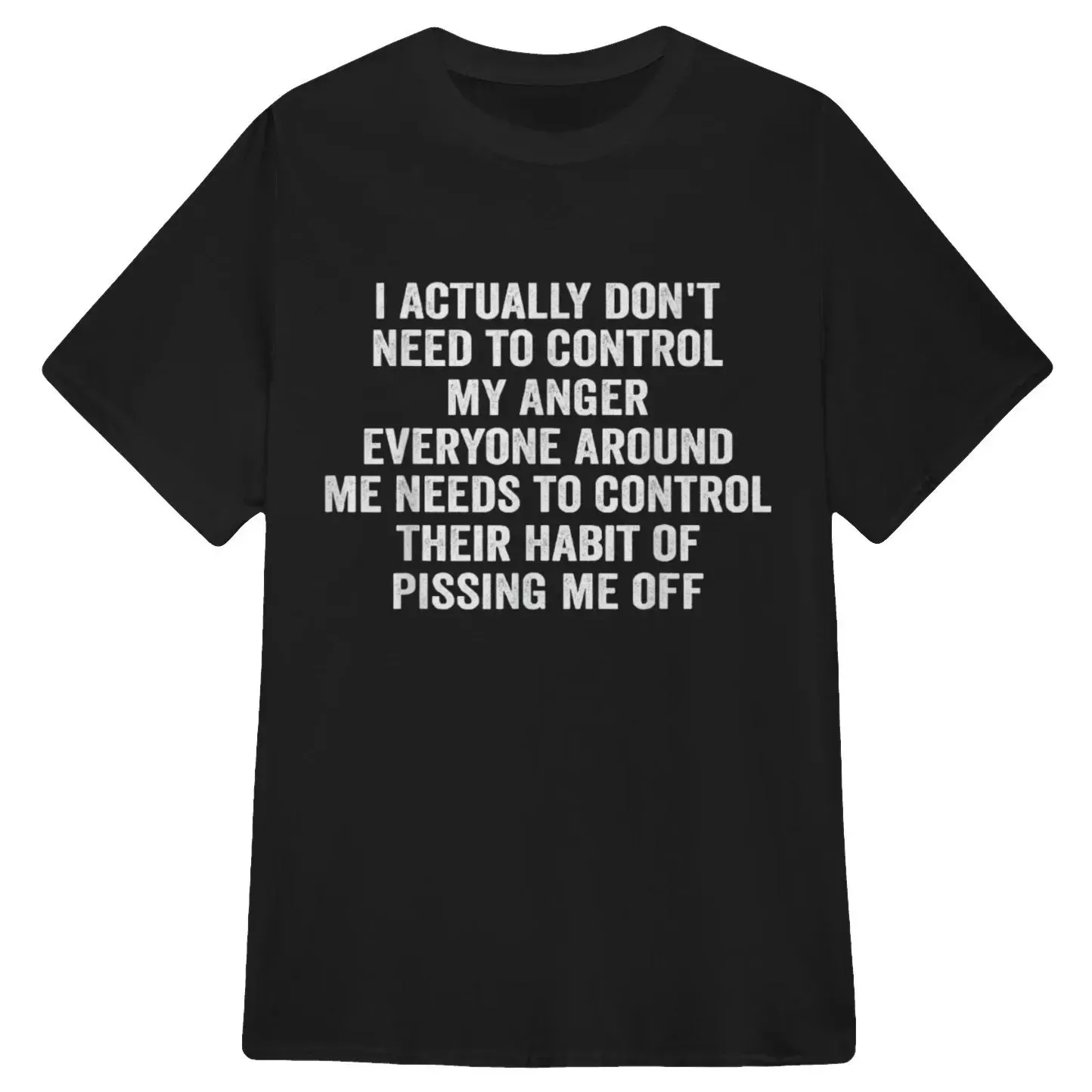 I'M NOT A SHORT PERSON... I'M JUST A TALL OOMPA LOOMPA Funny Graphic T-Shirt, Sarcastic Unisex Tee, Novelty Humor Gift Fathers Day Gift