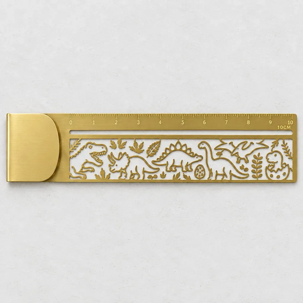 Cat-Themed Laser Cut Journal Template Ruler Set – Perfect Christmas Gift for Cat Lovers & Crafters - MyFaceSocksAU