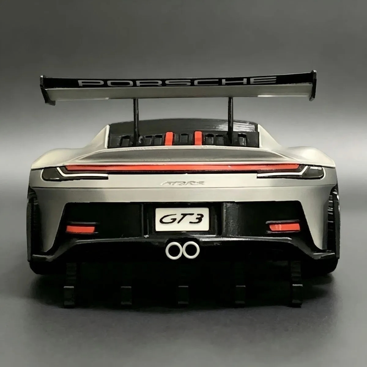 Racing Style Rear Wing Key Holder – Premium Sports Car Themed Gift for Men, Holiday Decor & Entryway Key Organizer - MyFaceSocksAU
