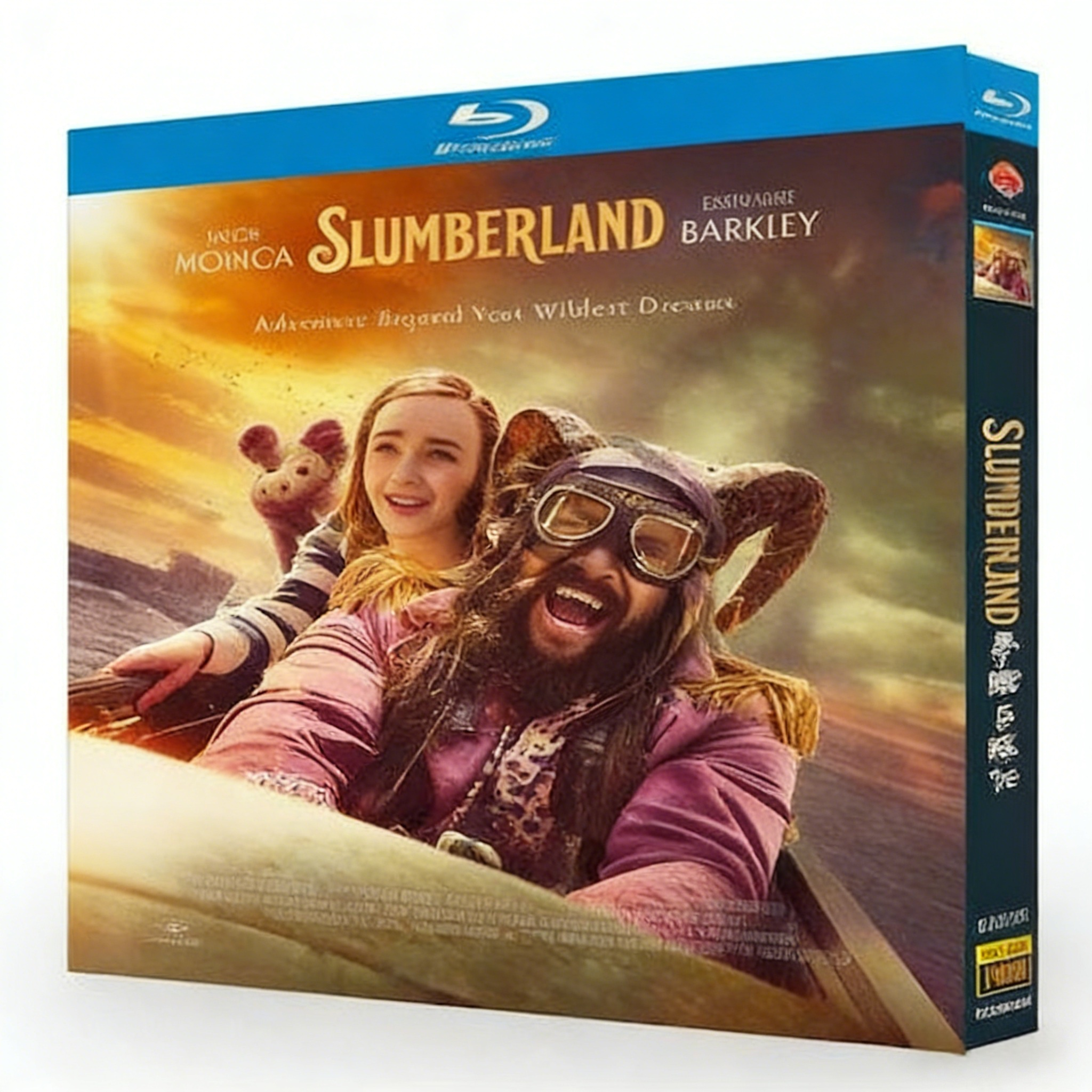 映画 Slumberland スランバーランド Blu-ray BOX