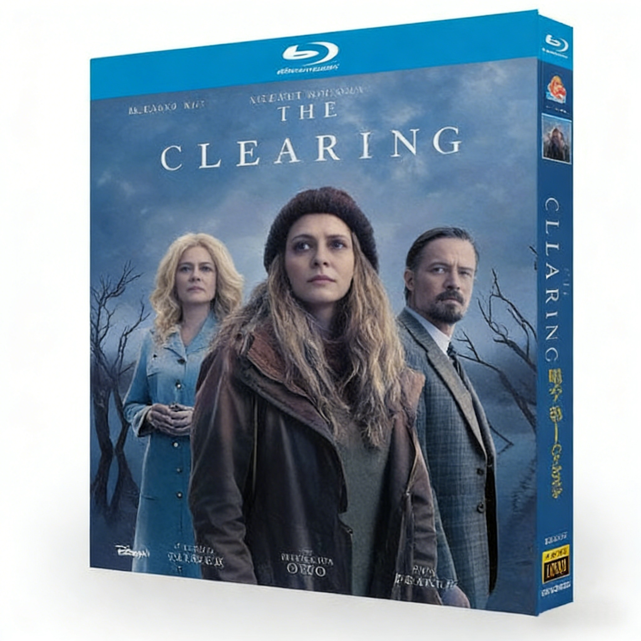 The Clearing / クリアリング 囚われの子供たち Blu-ray BOX