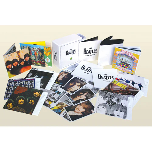 the beatles in mono/ザ・ビートルズ・イン・モノ  CD ザ・ビートルズ MONO BOX