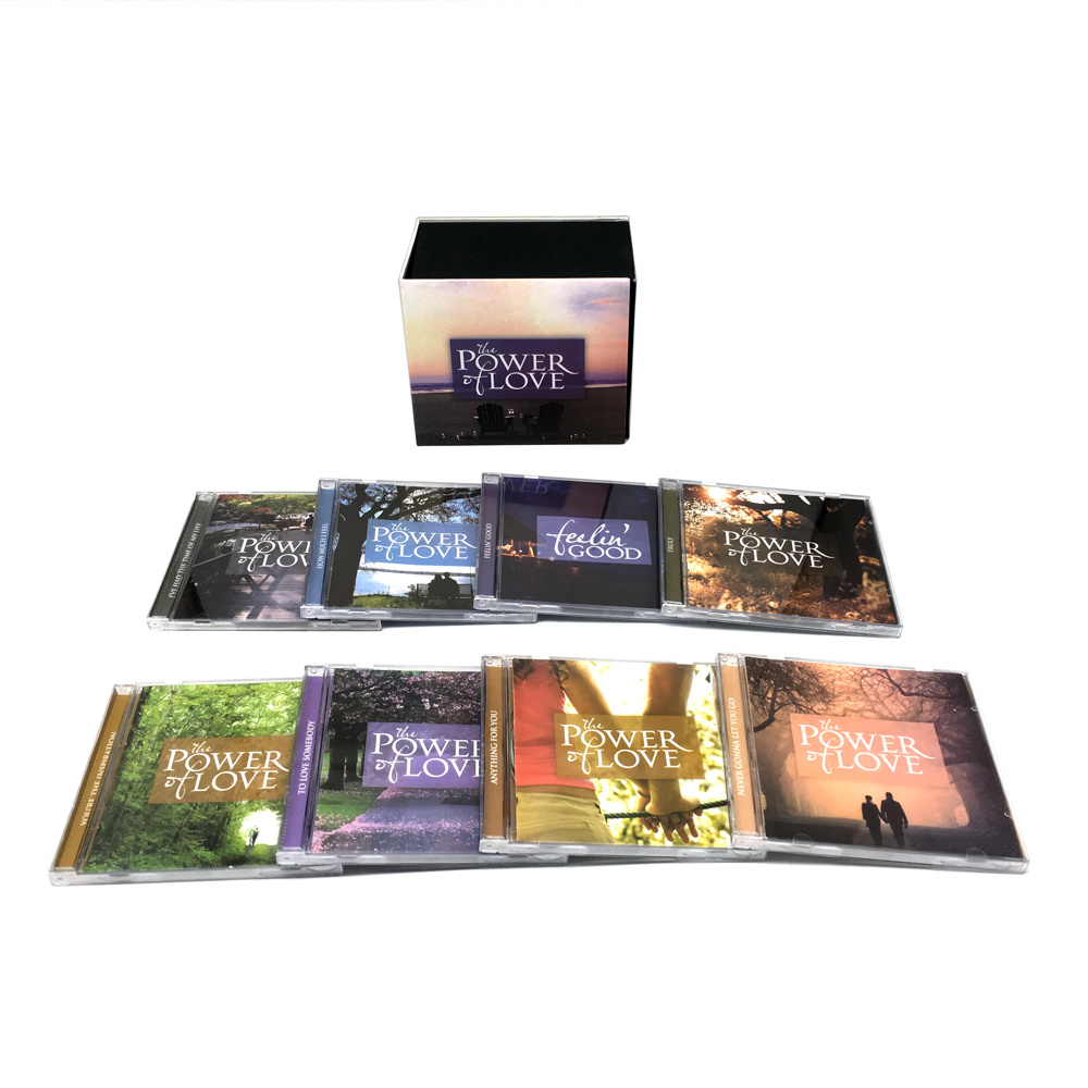 愛の力（9CD）THE POWER OF LOVE