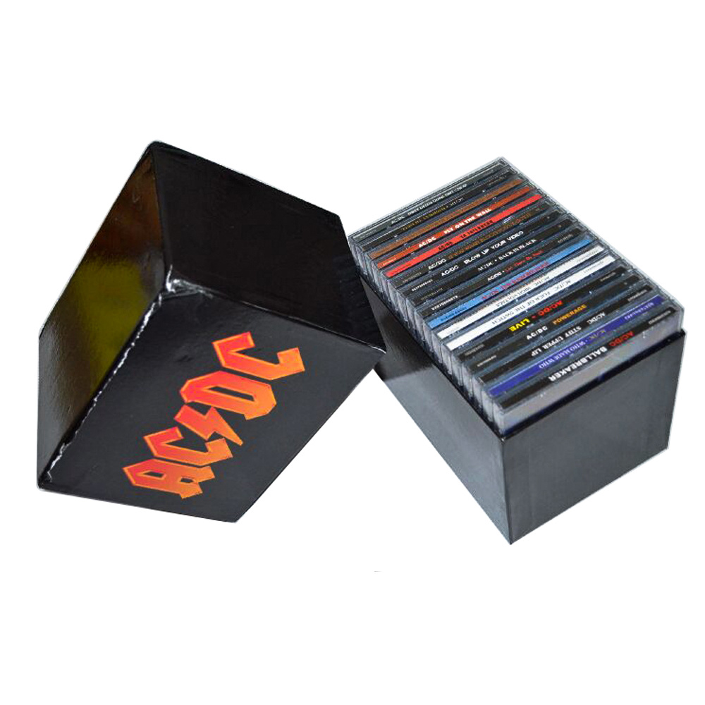 AC/DC メタル・ミュージック 17 CD