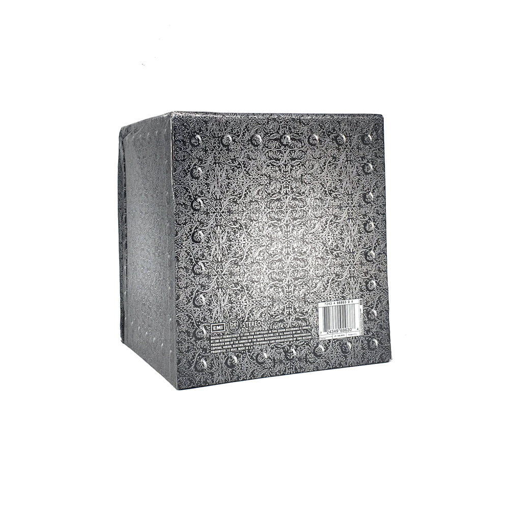 アイアン・メイデン Iron Maiden 98ジグソー版 15CD