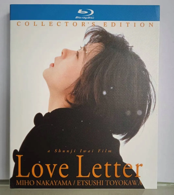 中山美穂「LETTERS in Love Letter」1995年初版品 初版中山美穂