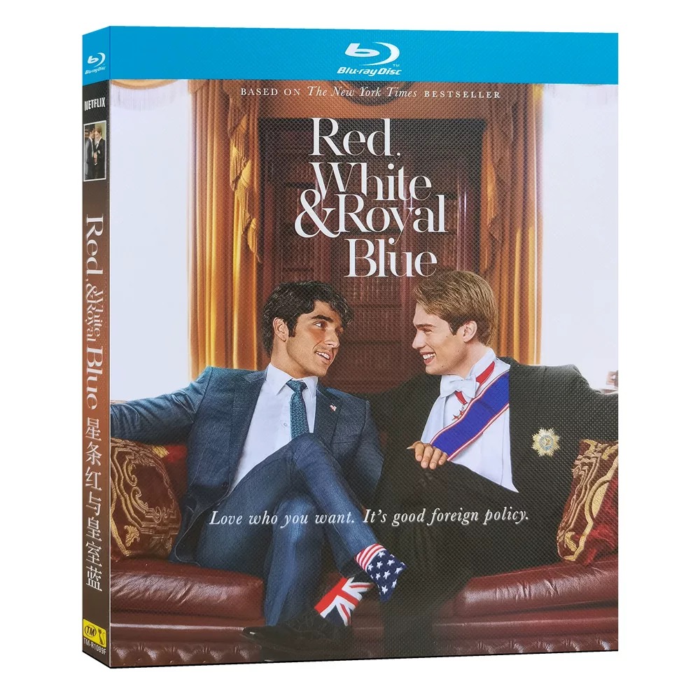 赤と白とロイヤルブルー Amazon.co.jp: 赤と白とロイヤルブルーを観る | Prime Video