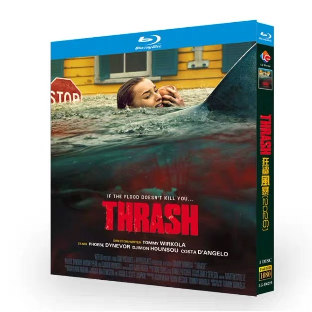 映画 猛襲 DVD ブルーレイ Blu-ray BOX 日本語字幕 日本語吹き替え版 [Blu-ray]