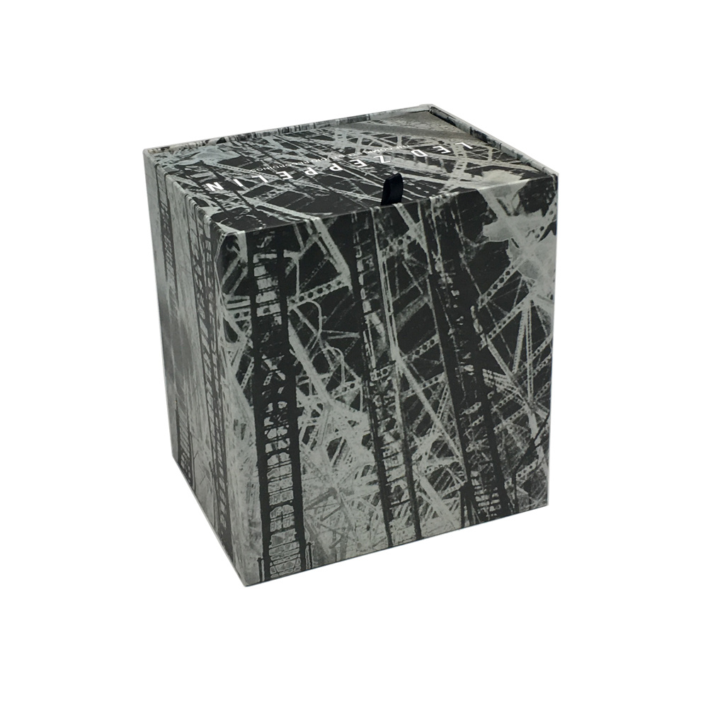 レッド・ツェッペリン 完全版（10枚組）Led Zeppelin The Complete Studio Recordings