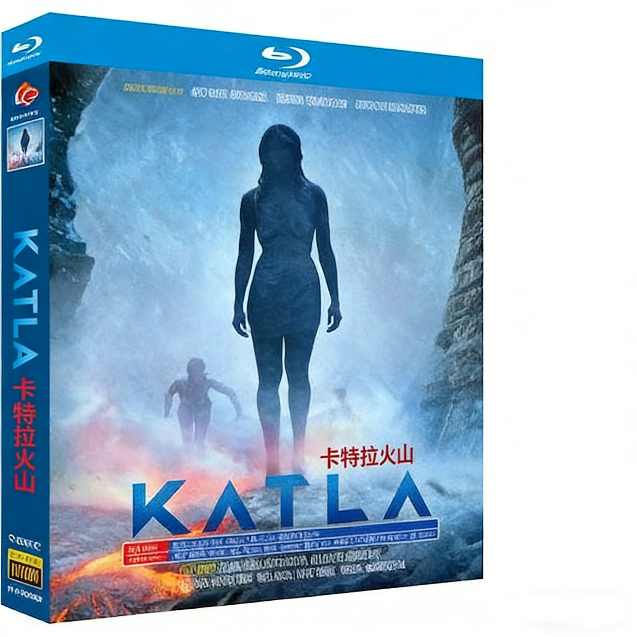 Katla カトラ Blu-ray BOX