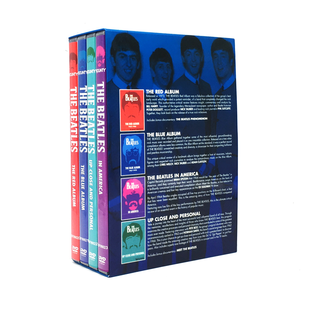 ザ・ビートルズ(4枚組)The Beatles Collection