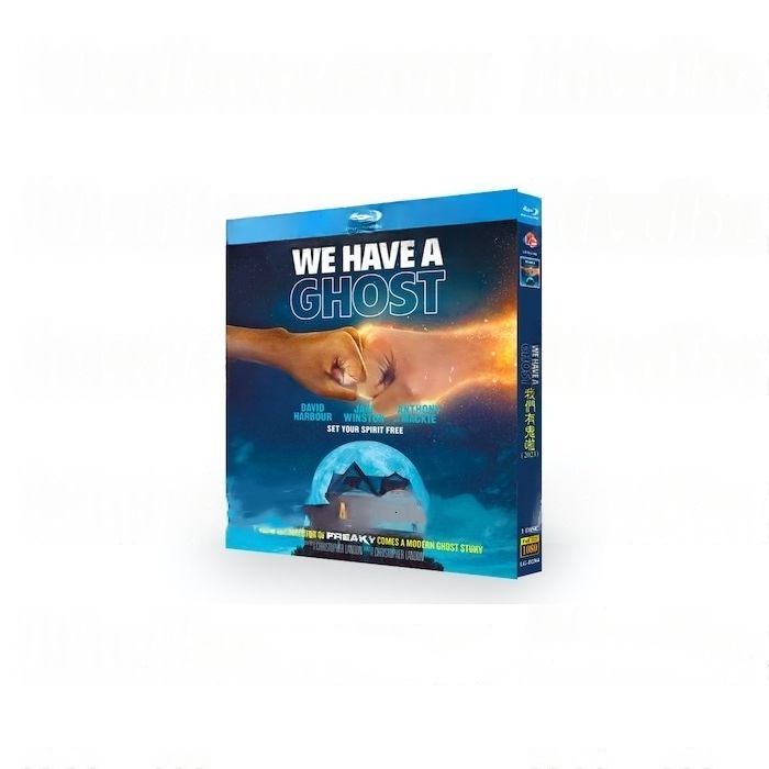 アメリカ映画 屋根裏のアーネスト Blu-ray BOX