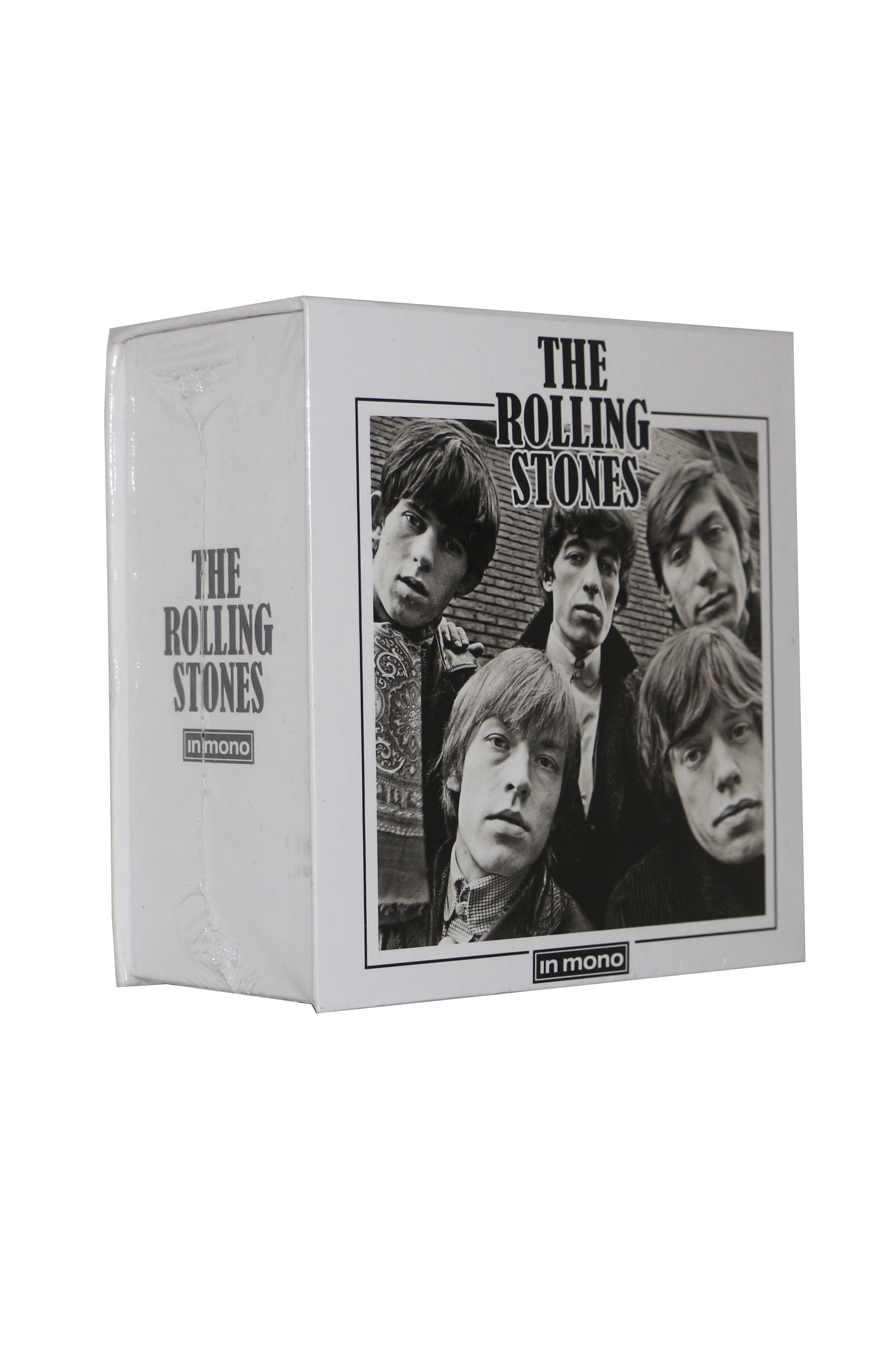 ROLLING STONES IN MONO 日本盤 15CD ザ・ローリング・ストーンズ・イン・モノ The Rolling Stones In Mono 15CD