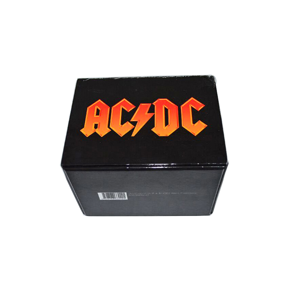 AC/DC メタル・ミュージック 17 CD