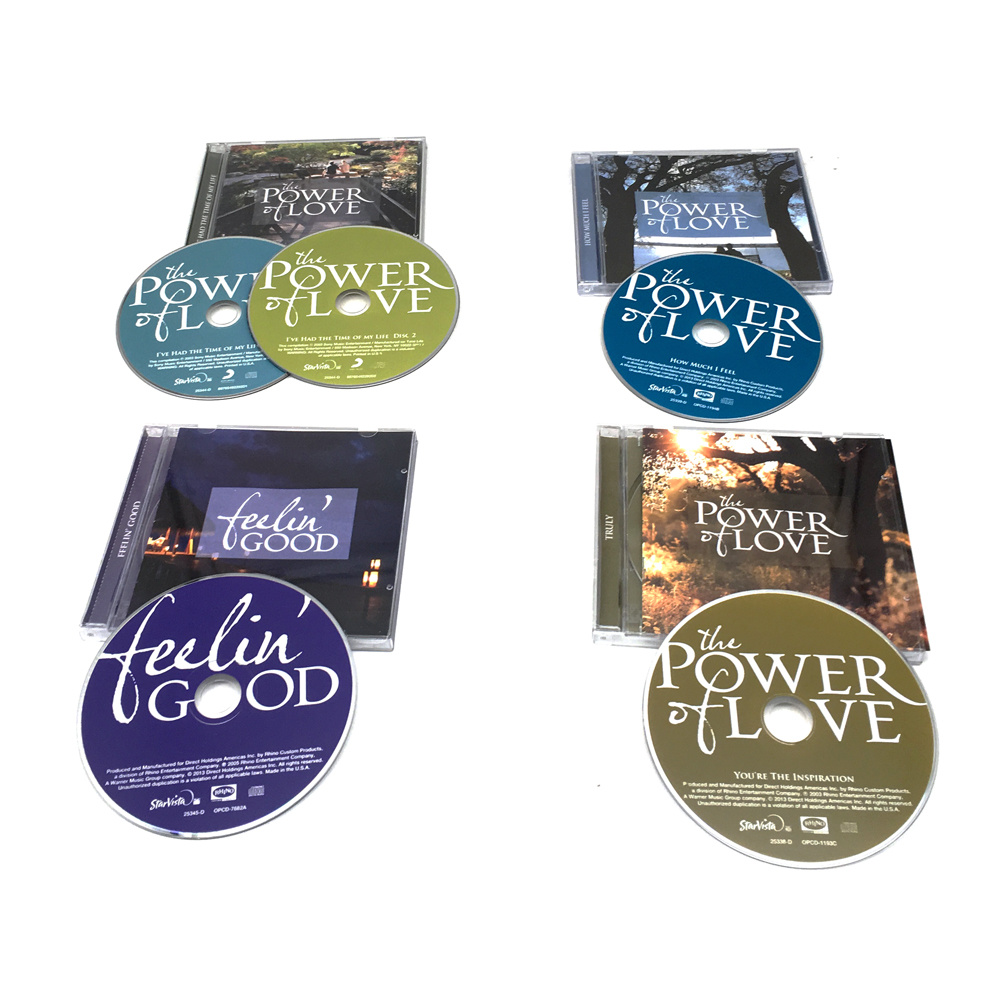 愛の力（9CD）THE POWER OF LOVE