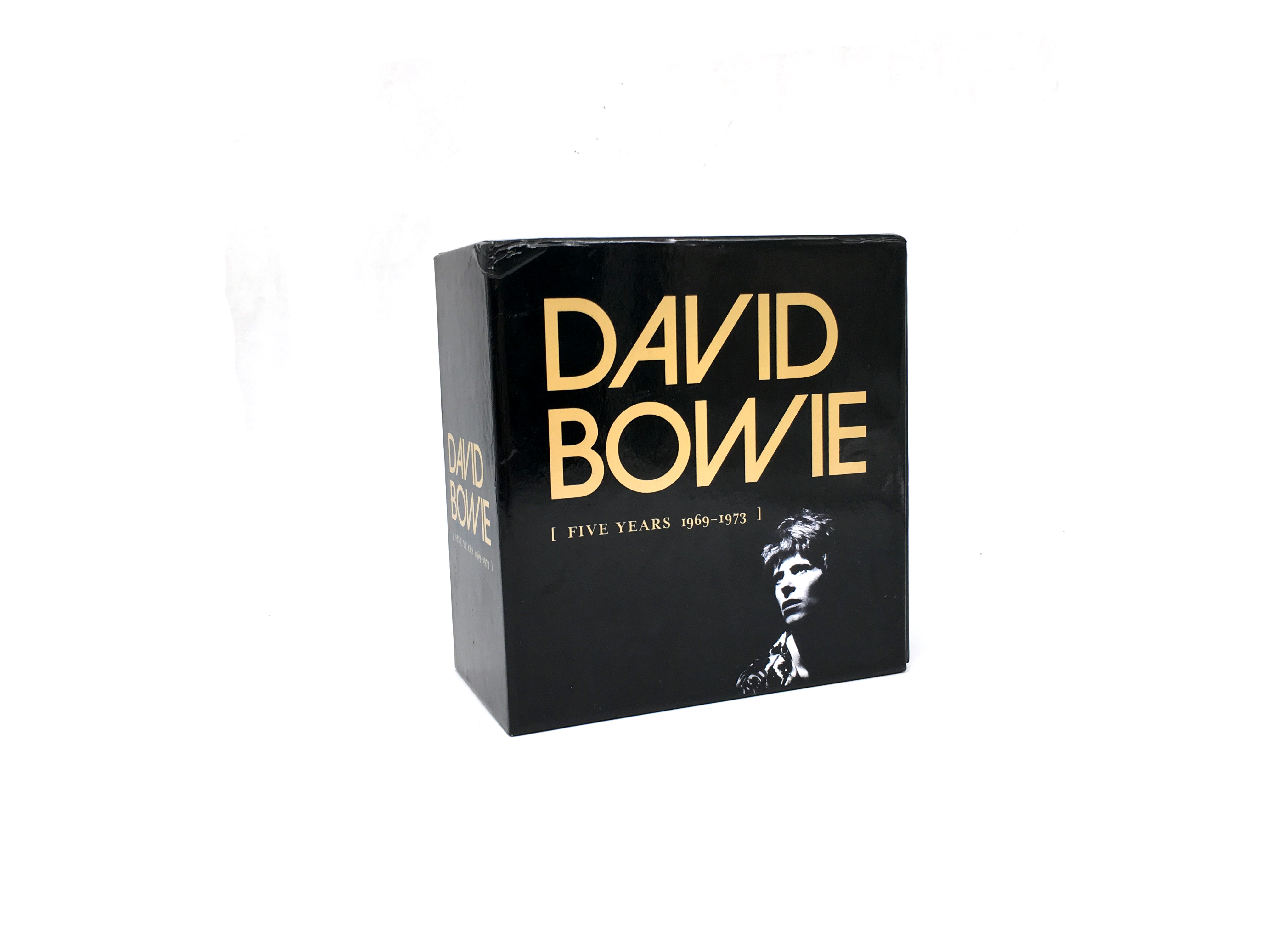 デヴィッド・ボウイ David Bowie Five Years 1969-1973 12CD