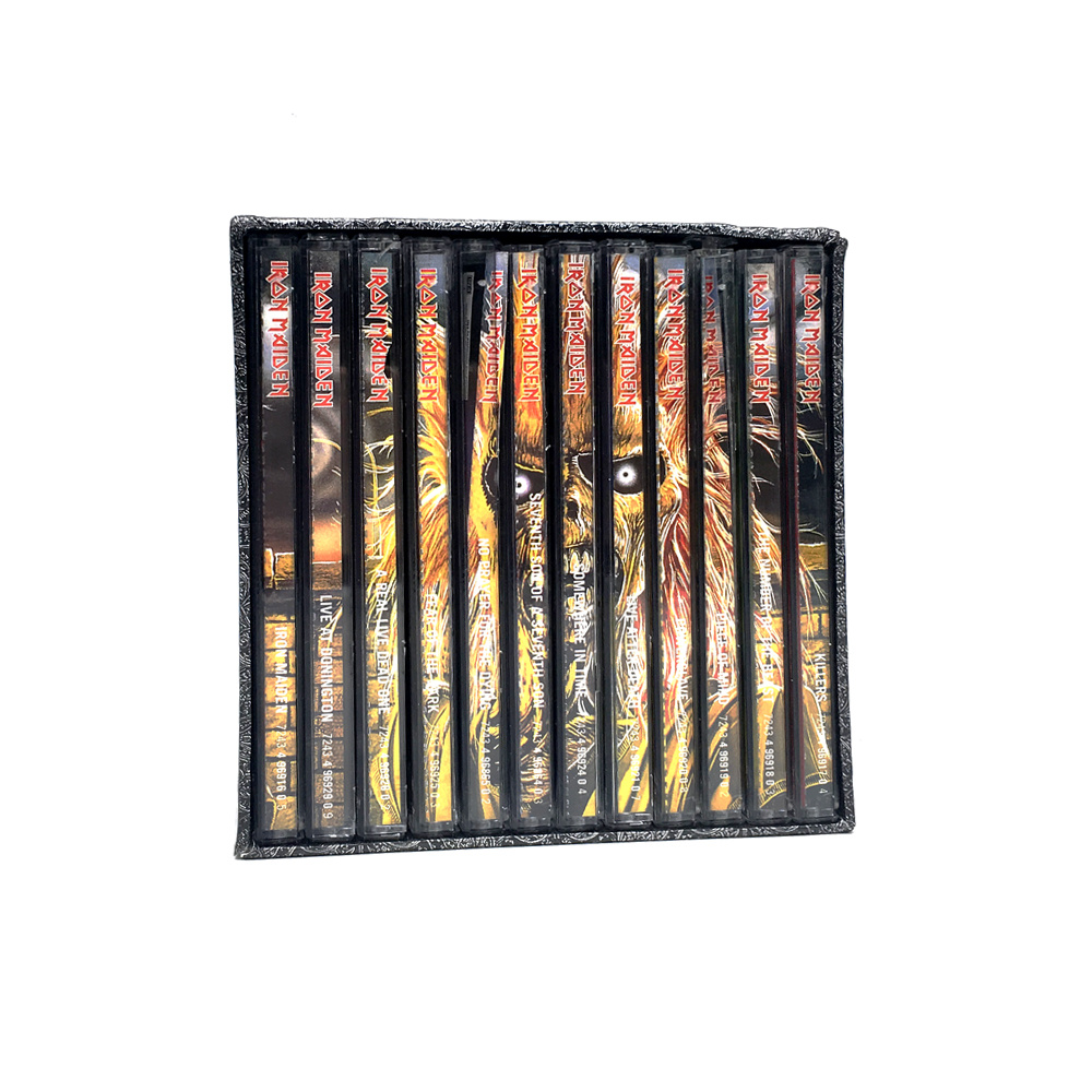 アイアン・メイデン Iron Maiden 98ジグソー版 15CD