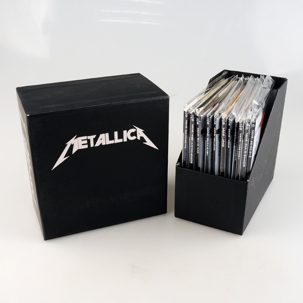 メタリカ Metallica 13CD 日本版SHM-CD