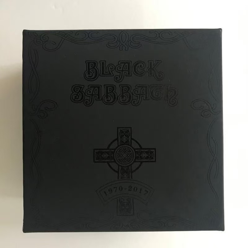 ブラック・サバス BLACK SABBATH (1970-2017) 21CD+1BD