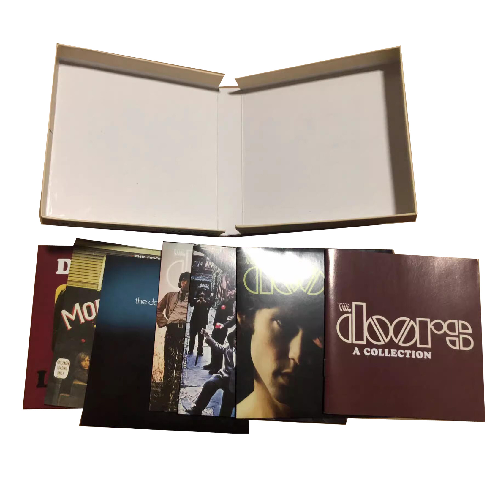 ザ・ドアーズ The Doors A Collection 6CD ベスト・コレクション クラシック・ロック・アルバム