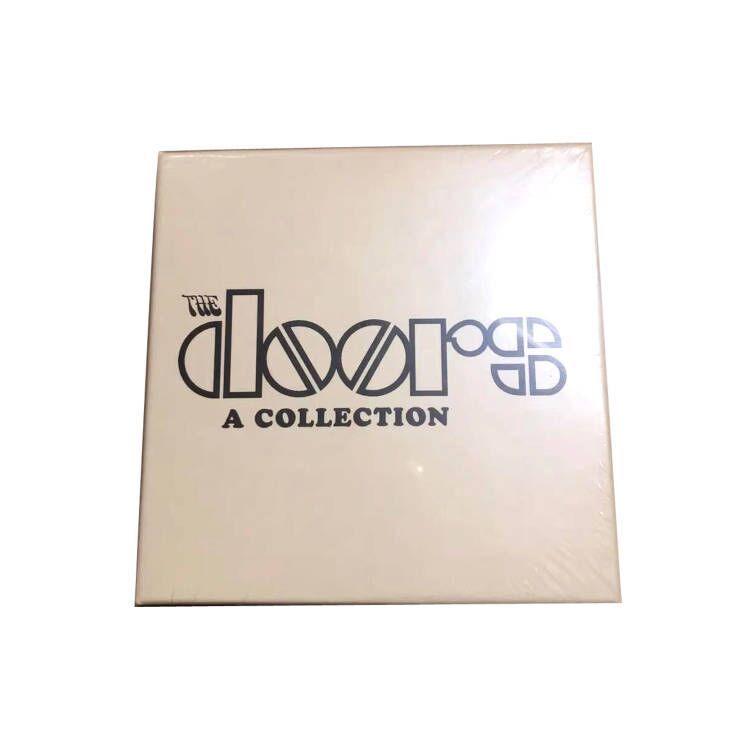 ザ・ドアーズ The Doors A Collection 6CD ベスト・コレクション クラシック・ロック・アルバム