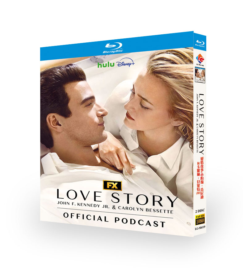 ラブ・ストーリー（Love Story: John F. Kennedy Jr. & Carolyn Bessette）Blu-ray [Blu-ray]