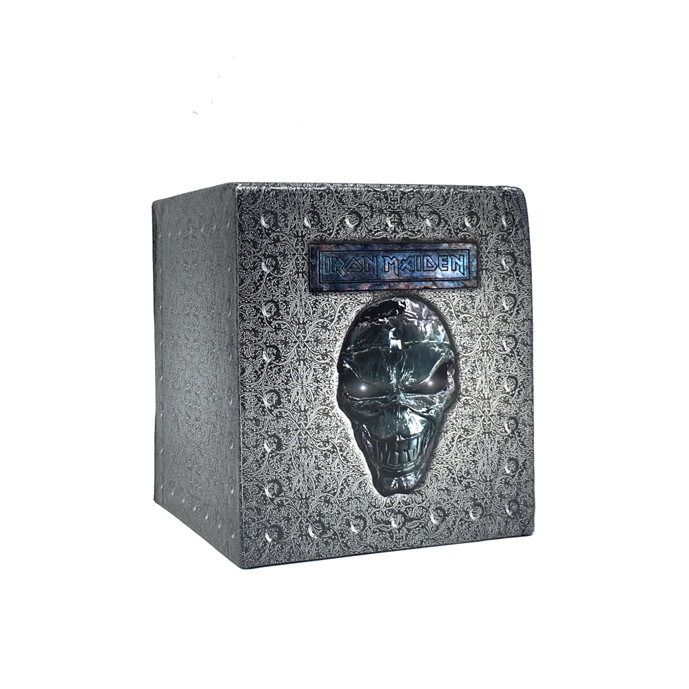 アイアン・メイデン Iron Maiden 98ジグソー版 15CD