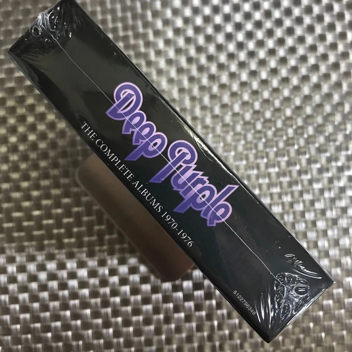 ディープ・パープル Deep Purple The Complete Albums 1970-1976 10CD Box Set  完全生産限定輸入盤 CD-BOX